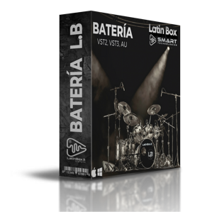 caja bateria l.b