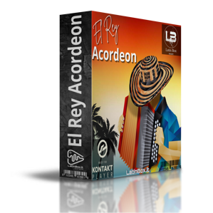 el rey acordeon