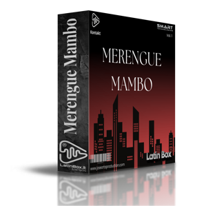 cajita merengue mambo