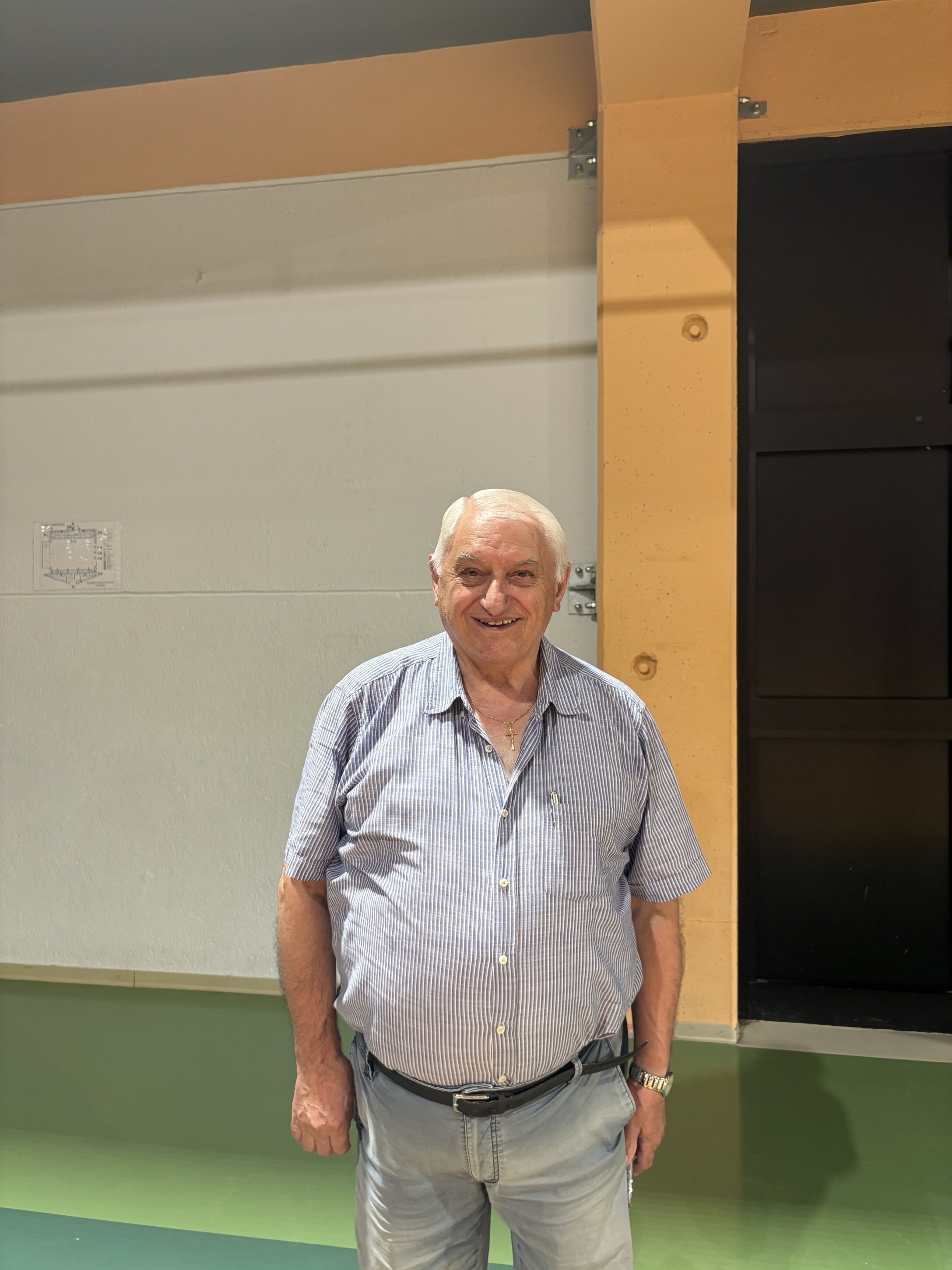 LE PAROLE DEL PRESIDENTE ENRICO CORSINI: È INIZIATA IERI LA STAGIONE GIALLONERA