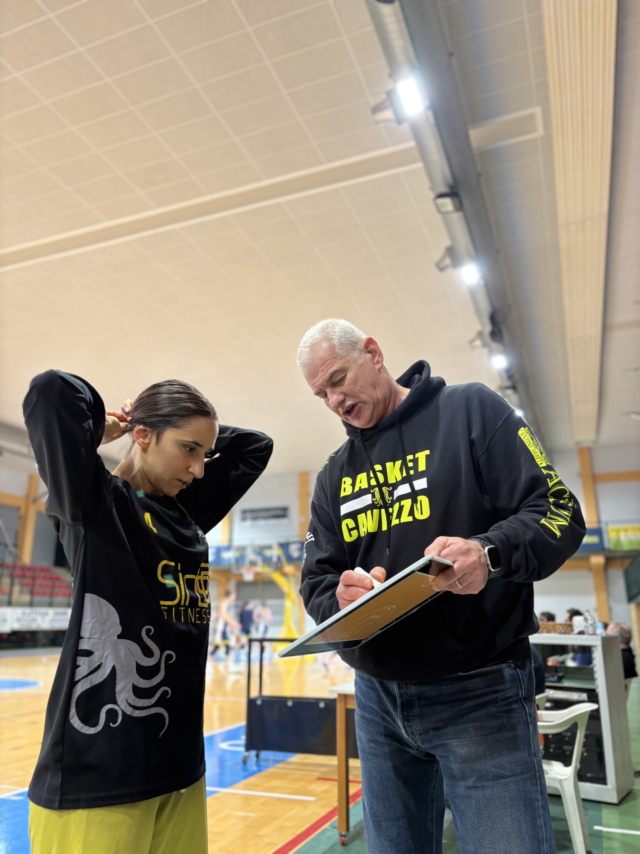 LA WAMGROUP NON MUORE MAI! LE PIOVRE VINCONO IL BIG MATCH CON PUIANELLO 71-64