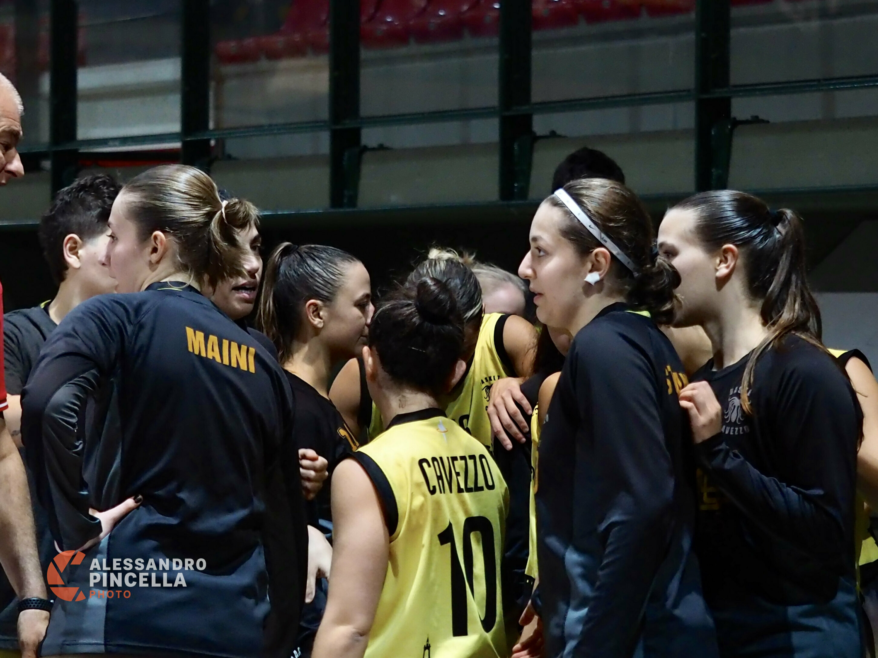 DOPO UN AVVIO NON ALL'ALTEZZA, LA WAMGROUP DISINTEGRA PEPERONCINO BASKET