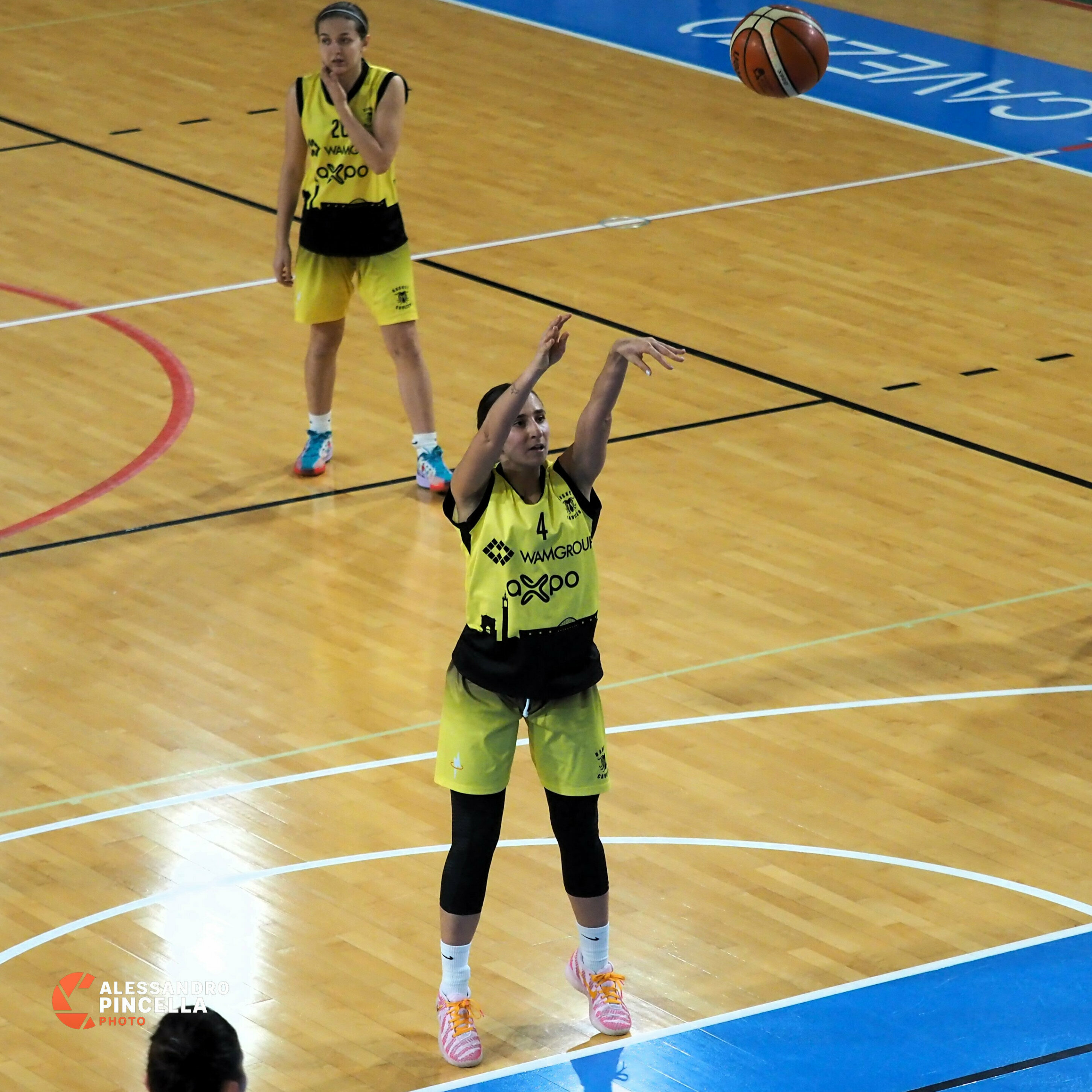 UNA SOLIDA WAMGROUP SCHIANTA SCANDIANO: LE PIOVRE VINCONO IN TERRA REGGIANA