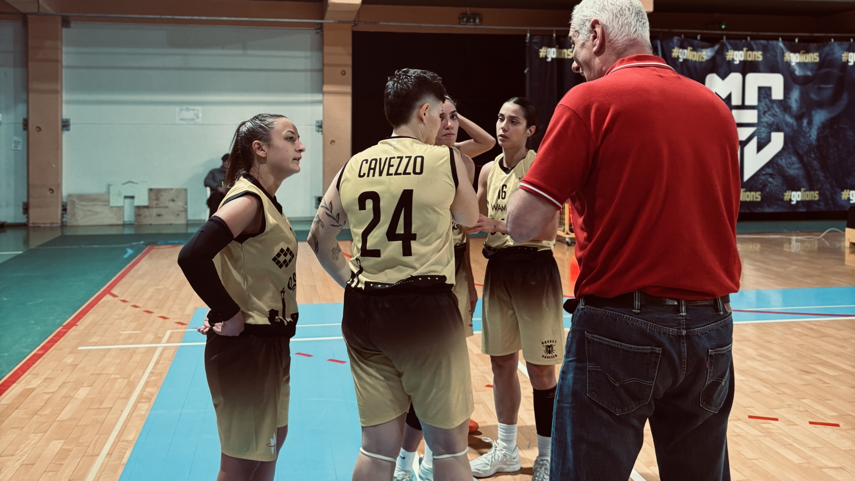 LA WAMGROUP TORNA A CASA DOPO 4 TRASFERTE CONSECUTIVE CON TRE VITTORIE IN SACCOCCIA