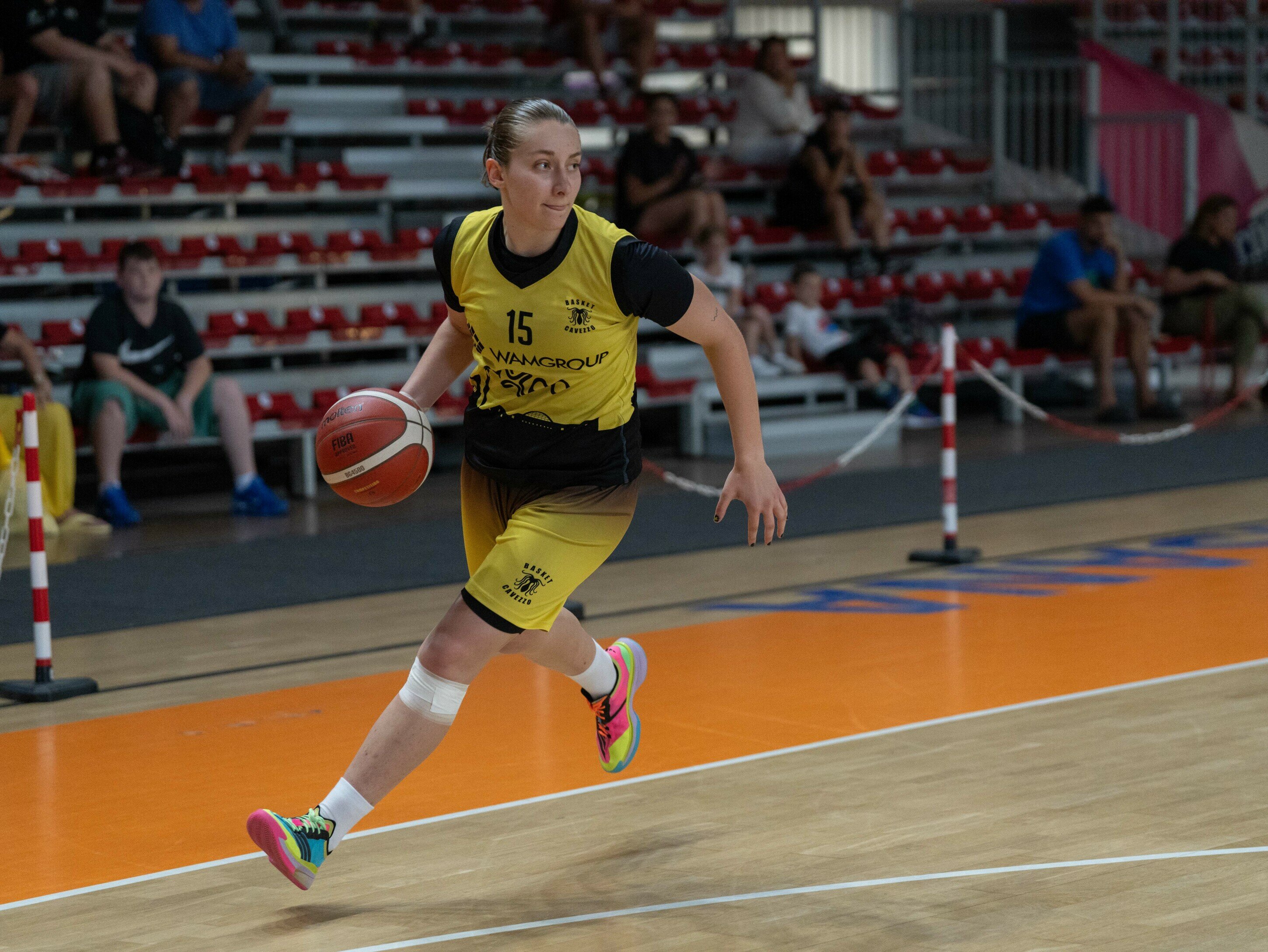 IN UN FINALE THRILLING, CAVEZZO LA SPUNTA ALL'OVERTIME E STACCA IL PASS PER I QUARTI DI FINALE: IL SOGNO CONTINUA!