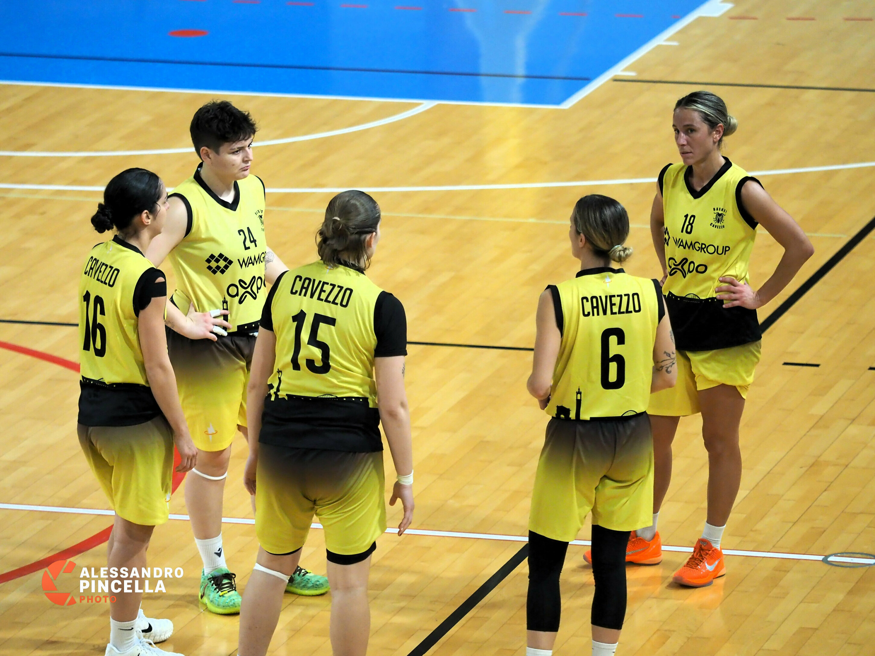 LA WAMGROUP PASSEGGIA IN CASA DI PEPERONCINO E TROVA LA VENTESIMA VITTORIA IN CAMPIONATO