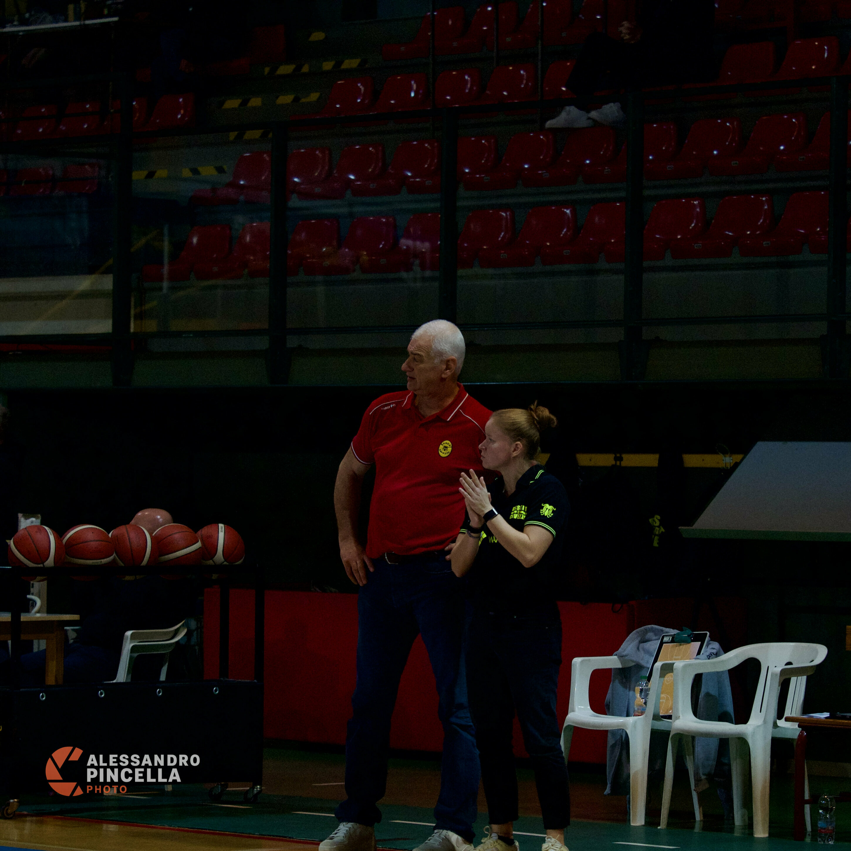 L'ORGANIZZAZIONE PERFETTA DELLA WAMGROUP È IL FRUTTO DELL'IMPEGNO DI TUTTI: PARLA COACH VECCHI