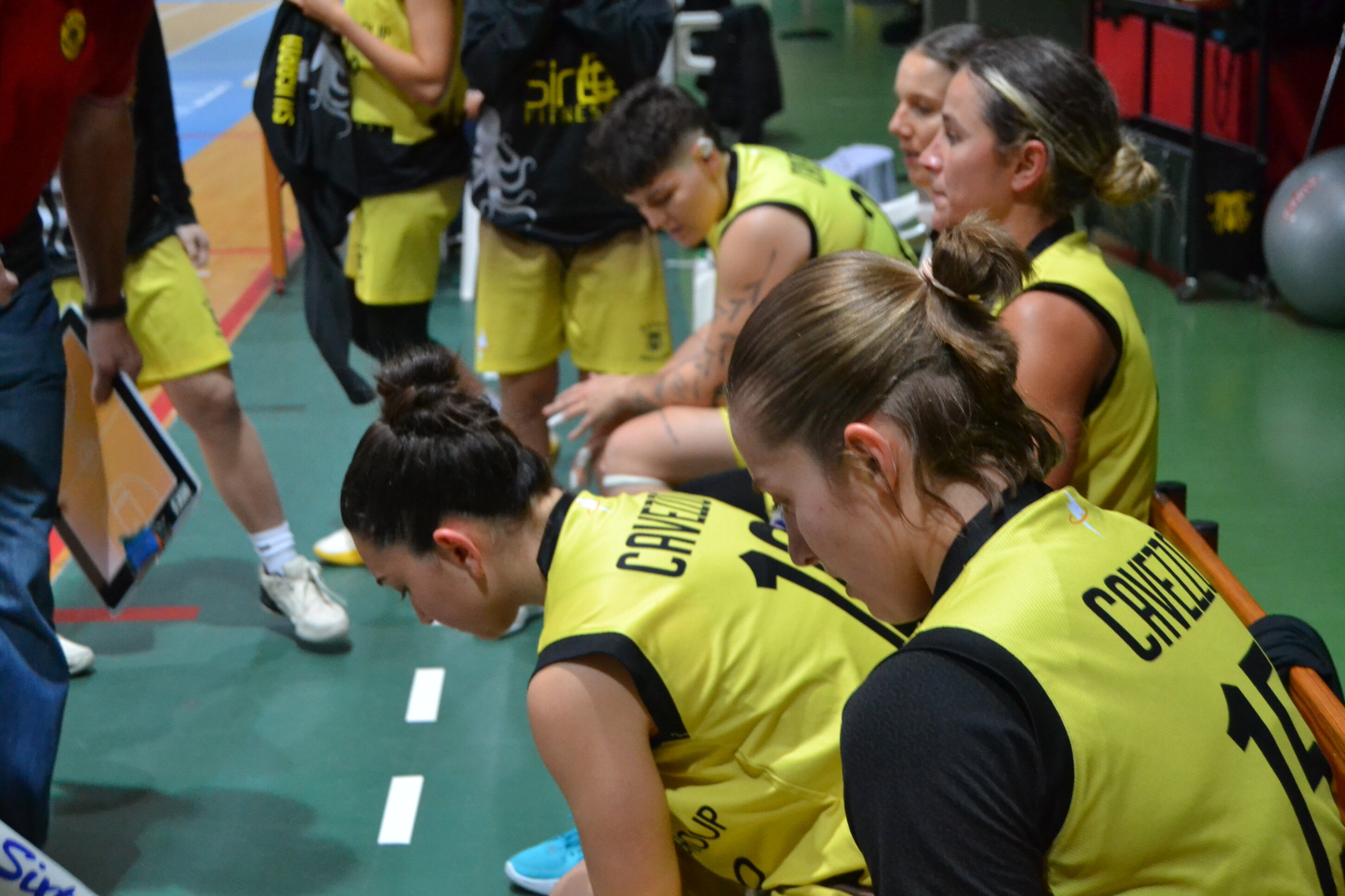 LA WAMGROUP ESPUGNA IL PALAPADOVANI SURCLASSANDO MAGIK ROSA PARMA