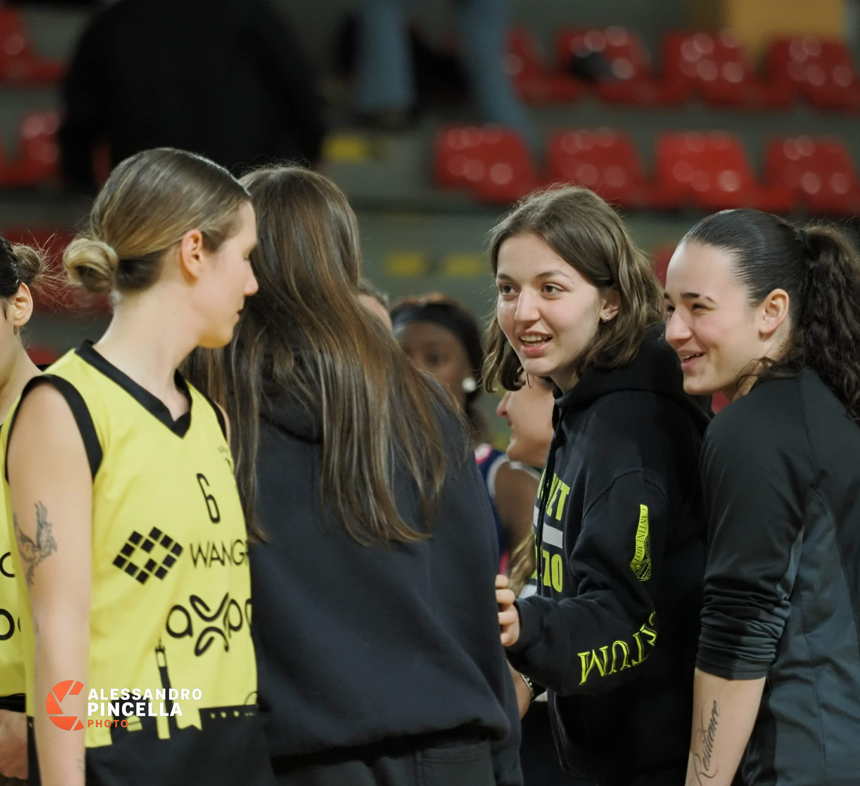 PRIMO POSTO BLINDATO, OCCHI PUNTATI ALL'OTTAVA CLASSIFICATA