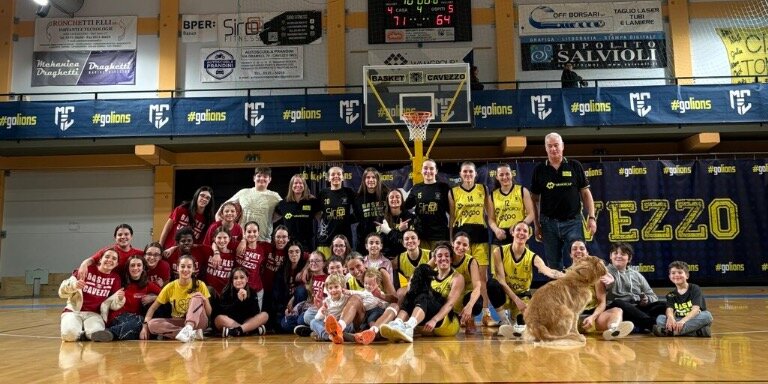 WAMGROUP CAVEZZO - CHEMCO PUIANELLO: I TABELLINI