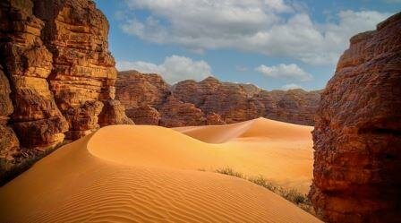 GRAN TOUR DELL’ALGERIA ARCHEOLOGIA, DESERTO E OASI