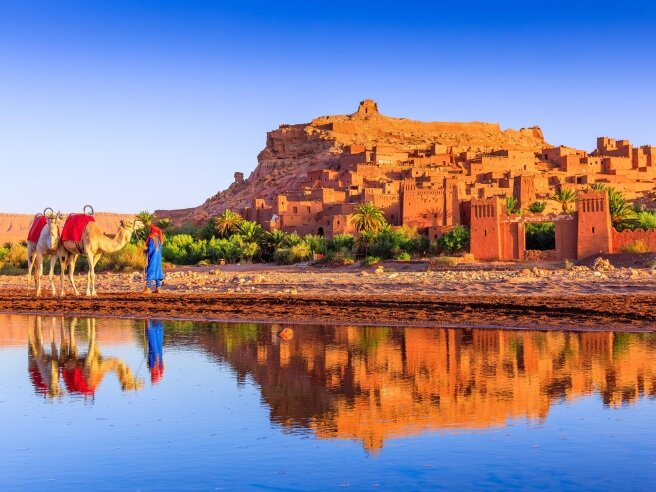 CAPODANNO IN MAROCCO