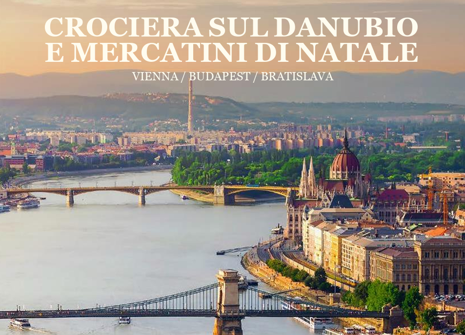CROCIERA SUL DANUBIO