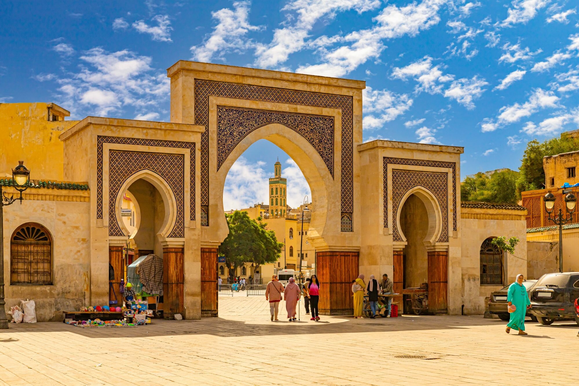 MAROCCO TOUR CITTA IMAPERIALI