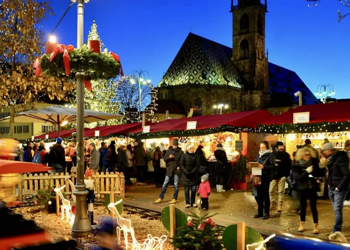 MERCATINI DI NATALE LAGO CHIEMSEE-SALISBURGO-MONACO