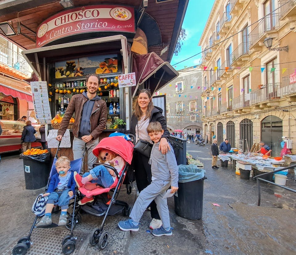 Visiting Catania with Children: Family-Friendly Guide by a Local Mum Visiting Catania with Children: Family-Friendly Guide by a Local Mum