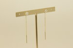 orecchini-filo-fiore-argento-925