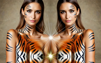 woman animal spirit 2bis