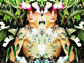 twins in the flowers.jpeg