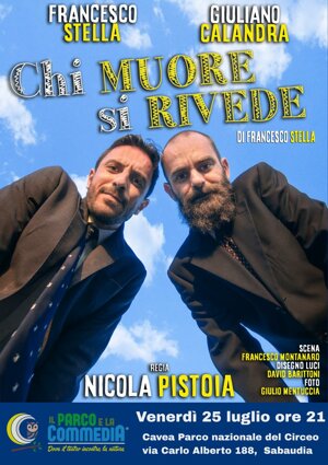 chi muore si rivede 25 luglio.jpeg