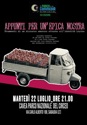 appunti per un' epica nostra 22 luglio.jpeg