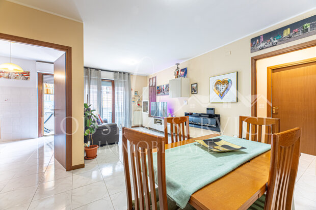 Casal Monastero Quadrilocale con box