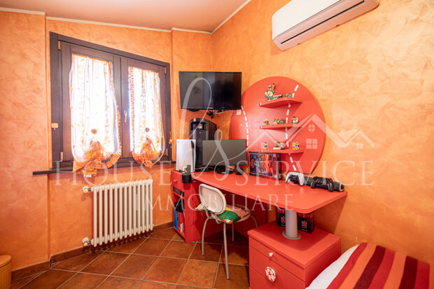 Parco Azzurro Villa bifamiliare su tre livelli