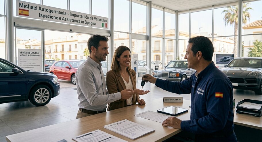 Importazione auto dalla Spagna Importazione auto dalla Spagna