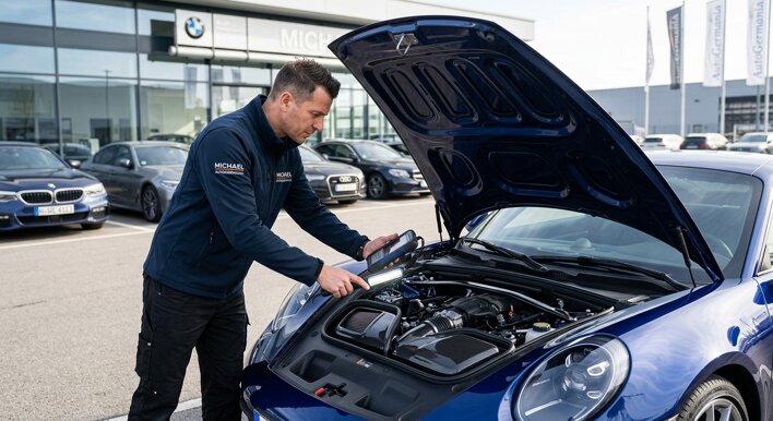 Comprare auto a Lussemburgo