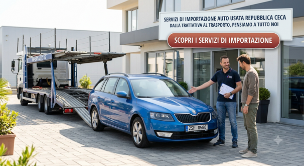 comprare auto in repubblica Ceca comprare auto in repubblica Ceca