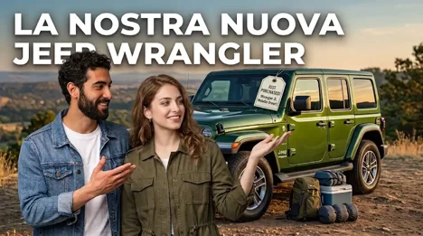 acquisto jeep wrangler 1