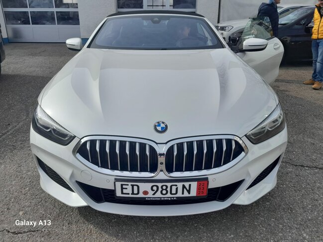comprare bmw cabro germania