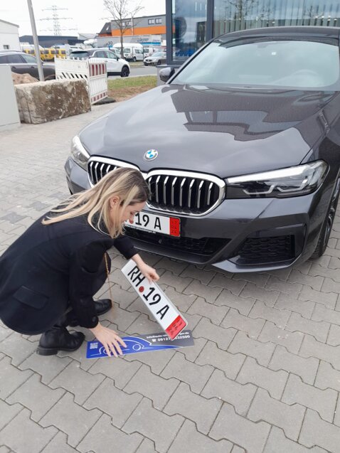 acquistre auto in Germania