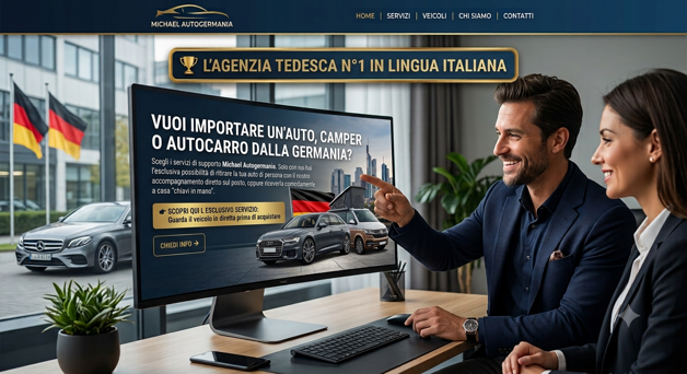 agenzia tedesca auto