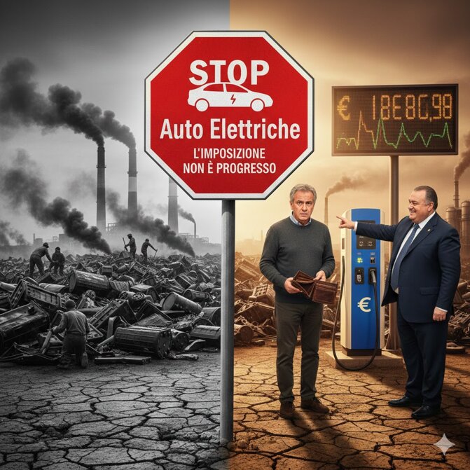 auto elettriche perche non comprarle 