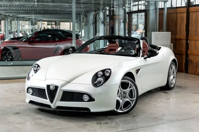 alfa 8c