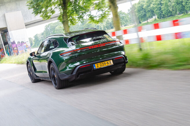 acquisto auto in Olanda