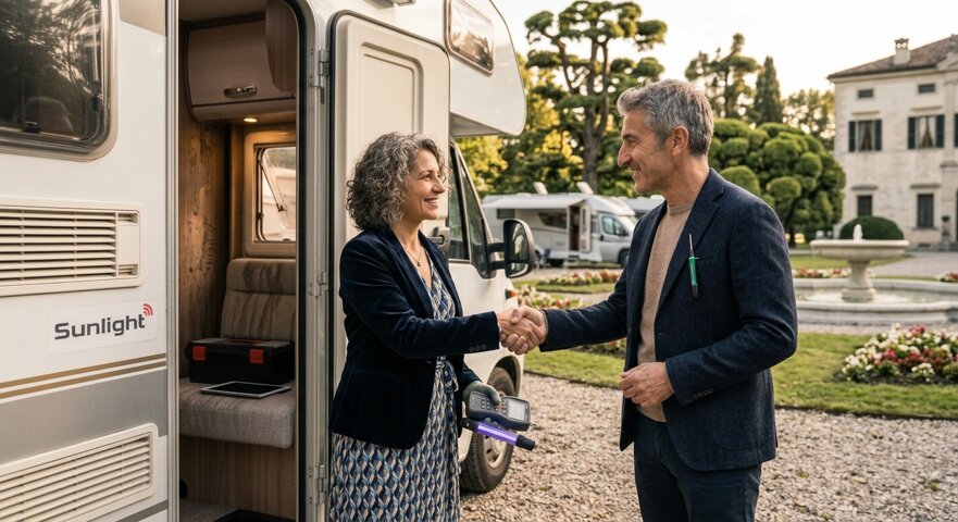 Come comprare Camper da un Privato in Germania Come comprare Camper da un Privato in Germania