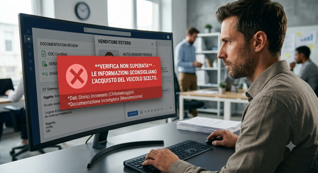 verifica non superata