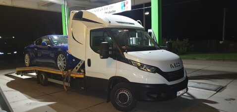 importazione mercedes vito dalla germania