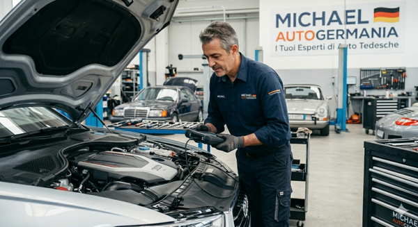 richiesta ispezione auto germania