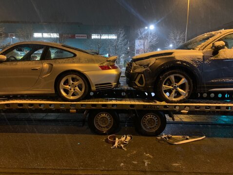 trasporto auto dalla germania