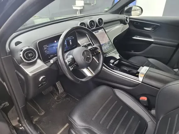 acquistare mercedes glc germania