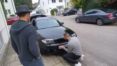 venditore privato germania