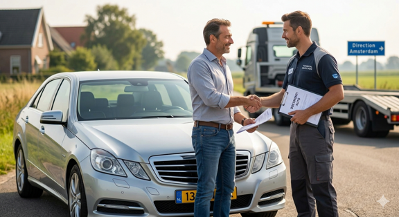 importazione auto dall Olanda ispezione pre acquisto meccanico in 24 ore