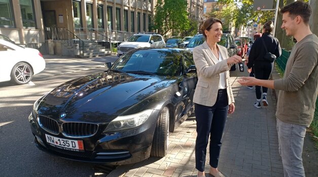 Acquistare auto usata da un privato in Germania Acquistare auto usata da un privato in Germania