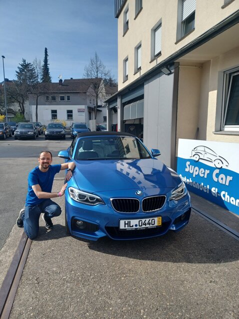 perizia pre acquisto auto Germania