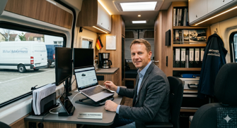 importazione ufficio mobile dalla germania