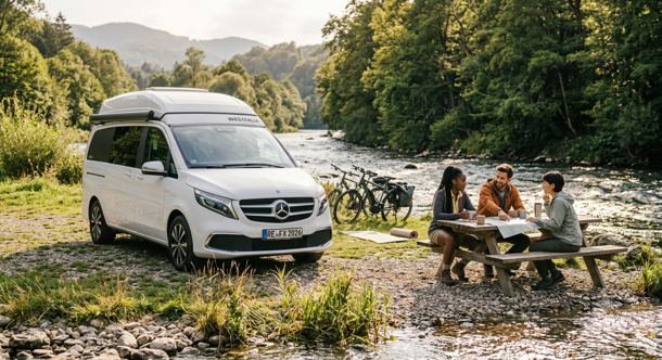 camper germania di privato