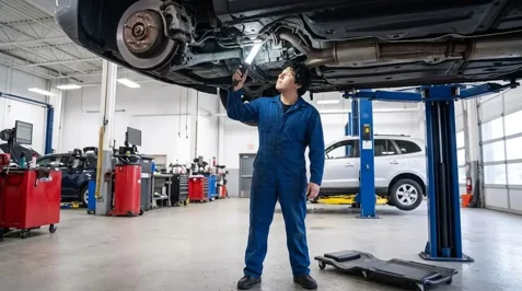 auto ispezione